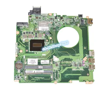 Folosit SHELI PENTRU HP Envy 15-K Placa de baza Laptop W/ I7-4710HQ CPU 763585-501 DAY33AMB6C0 DDR3
