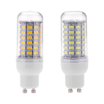 GU10 10W 5730 SMD 69 becuri cu LED-uri LED-uri de Porumb de Lumină Lampă cu LED-uri de Economisire a Energiei de 360 de grade, 200-240V