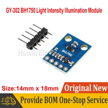 GY-302 BH1750 BH1750FVI Lumina de Intensitate Iluminare Modul DC 3V-5V GY302 Modul Senzor