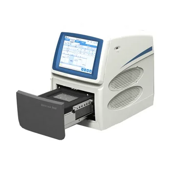 GooDoctor Gentier 96E/96R Portabile, Cititor de Microplăci Elisa Real Time PCR Sistem pentru Detectarea ADN-ului