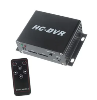 HD Dual TF Card DVR Pentru CCTV aparat de Fotografiat Cu Ieșire HDMI
