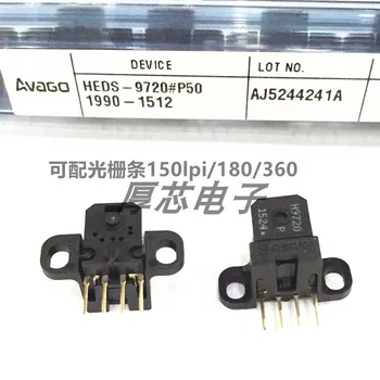 HEDS-9720#P50 H9720P50 150 lpi de import articolul original decodor grilaj senzori fotoelectrici
