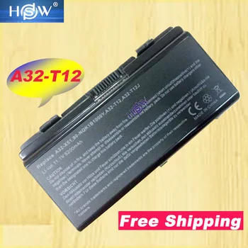 HSW Baterie laptop Pentru Asus 90-NQK1B1000Y A32-T12 A32-X51 T12 T12C T12Er T12Jg T12Mg 6cell