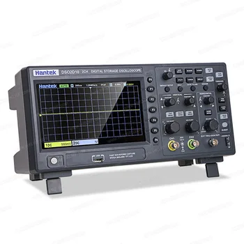 Hantek DSO2D10 Osciloscop Digital 2 Canale 100MHz Generație Osciloscop