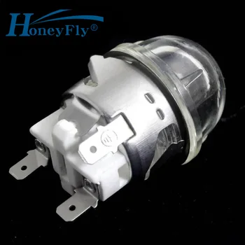 HoneyFly G41 Cuptor Titularul Lampă Bec Adaptor de Lampă Capac de Bază G9 Înaltă Temperatură de 300 de Grade AC110-220V