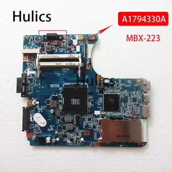 Hulics Folosit Huics A1794330A MBX-223 M971 Bord Principal 1P-0106J00-6011 Pentru Sony Vaio VPCEA36FM VPCEA45FJ PCG-61311N Placa de baza