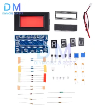 ICL7107 Ampermetru Digital Kit DIY Modul DC 5V DIY Kituri Termometru Electronic Kit de Învățare