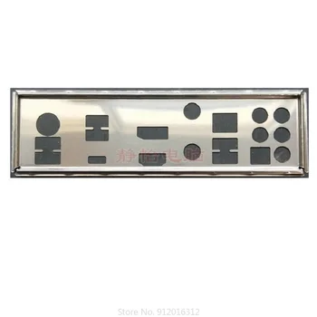 IO Shield Placa din Spate Blende Suport Pentru ASUS TUF JOCURI X570-PLUS (WI-FI) Șasiu de Calculator Placa de baza Backplate I/O