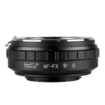 Inel adaptor pentru Sony MINOLTA(AF) obiectiv fx Fujifilm fuji X XE3/XE1/XPro2/XM1/XA7/X-A10/XT1 xt2 xt10 xt20 xh1 xt200 camera