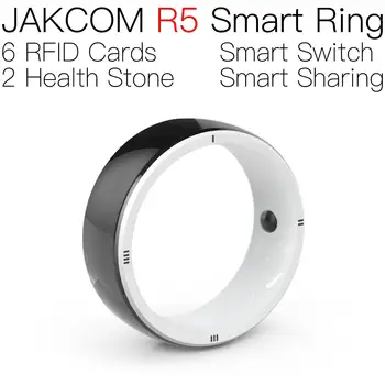 JAKCOM R5 Inel Inteligent Pentru barbati femei phototherapie intensivă amibo carduri 5 masculi cat caterpillar et scanner wiiu
