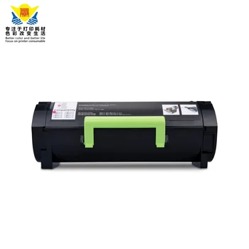 JIANYINGCHEN Compatibil cartuș de Toner Negru pentru Lexmarks MX310dn MX410de MX510de laser printer