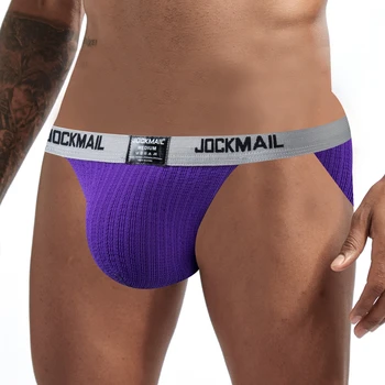 JOCKMAIL2022 Nouă Boxeri pantaloni Scurți 12 Culori Disponibile Calitate Superioara Sexy Gay Curelele de sex Masculin Bikini Sport Chiloți G-string