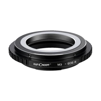 K&F Concept Obiectiv Adaptor de Montare pentru M39 Mount Lens pentru Canon EOS R Corpul Camerei