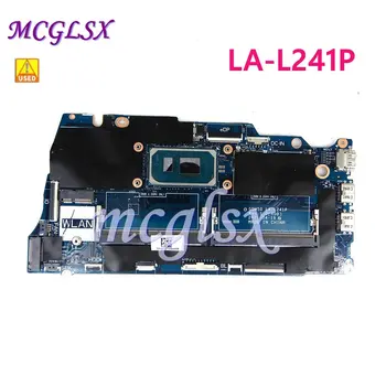 LA-L241P i3 / i5 / i7 CPU Placa de baza Laptop Pentru Dell VOSTRO 15 3510 Notebook Placa de baza de Test OK de Folosit