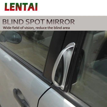 LENTAI Pentru Honda civic 2006-2011 2017 Renault megane 2 3 duster captur Lifan 1Set Masina ușa din Spate Retrovizoare cu Unghi Larg de Lentile, Oglinzi