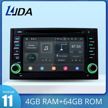 LJDA Android Car DVD Player Pentru Hyundai Grand Starex H1 2007-2015 de Navigare GPS Stereo Auto 2Din Radio 4G+64G Multimedia DSP