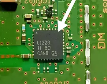 LMH1228RTVT WQFN32 L1128 LMH1128 QFN32 12G UHD-SDI Dublă Ieșire Cablu Cu Driver Integrat Reclocker