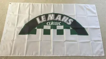 Lemans banner 3x5ft personalizate orice banner flag