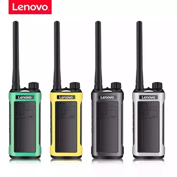 Lenovo walkie talkie Nouă Listă UHF 5W walki talki N8 Rază Lungă de Două Mod de Comunicare Radio