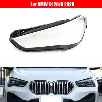 Lentile far Pentru BMW X1 2019 2020 Far Acoperi Mașină de Înlocuire Auto Shell