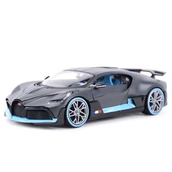 Maisto 1:24 Bugatti Divo Masina Sport Static Turnat Vehicule De Colectie Model De Masina Jucarii