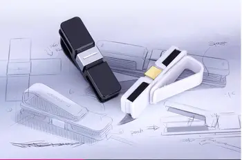 Masina Ochelari Clip Card Clip / Ochelari Susținător 1 buc se Potrivesc Pentru Mitsubishi Outlander 2015 2016 Accesorii Auto
