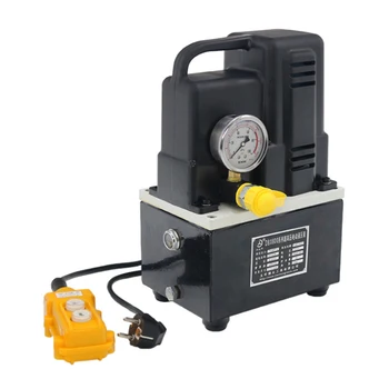 Mini-stație pompe hidraulice DBX600-D1 mic portabil, pompa de inalta presiune