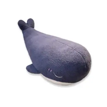 Minunat balenele Jucărie Ultrasoft Animal de Pluș, Păpuși Decorative Jucarie Balena Papusa de Desene animate Balenă de Pluș Jucării pentru Baiat Fata