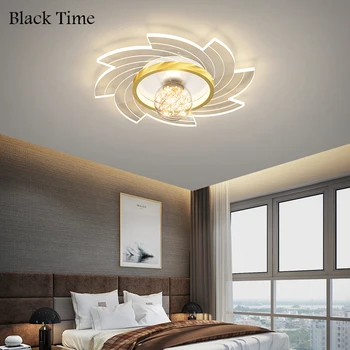 Modern, LED Lumina Plafon Decor Acasă Lampă de Tavan pentru Camera de zi Dormitor Studiu, Sala de Mese Bucatarie Lumină Interioară corp de Iluminat