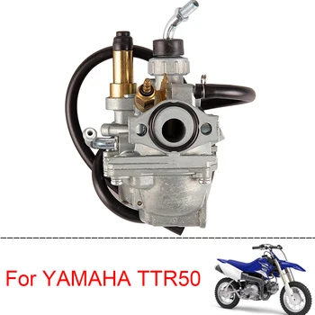 Motocicleta Carburator Carb Carburador de Alimentare cu Combustibil Pentru Yamaha TTR50 TTR-50 TTR 50 Carburador Motocicleta Accesorii