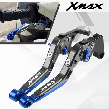 Motocicleta scuter accesorii extensibila manete de frana Pentru YAMAHA XMAX 250 XMAX300 XMAX 125 XMAX 400 X-MAX 250 300 400 2018-2022