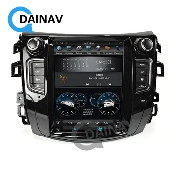 Multimedia auto Radio Pentru NISSAN NP300 Navara 2017 Ecran Vertical Auto Navigatie GPS DVD Player