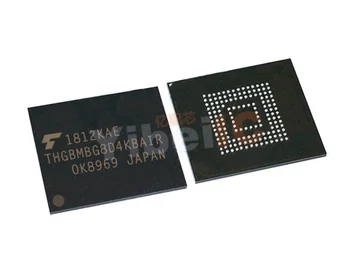 Mxy 100% original nou THGBMBG8D4KBAIR EMMC serie caracter 32G BGA153 chipset