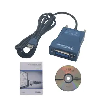 NI GPIB-USB-HS IEEE National Instruments Card de Interfață Adaptor Controller