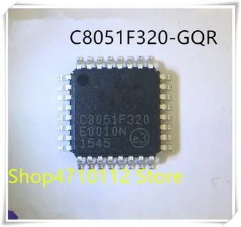 NOI 10BUC/LOT C8051F320 C8051F320-GQR LQFP-32 IC