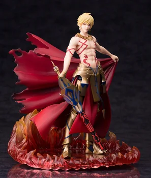 NOI FGO Soarta Archer/Ghilgameș PVC figurina Model Japonez Anime Figura Jucarii Model de Colectie Papusa Cadou