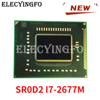 NOI SR0D2 I7-2677M CPU BGA Chipset