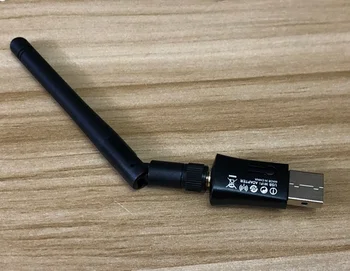 NanoPi R2S Router AP WIFI USB placa de Retea Wireless AC Dual Frecvență OPENWRT Gratuit cu Mașina Direct Plug