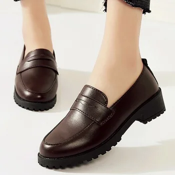 New Classic Mici Pantofi din Piele JK Uniformă, Pantofi Casual, Pantofi Casual, Pantofi de Toate-meci Pantofi de Lucru în aer liber de Mers pe jos Pantofii Mocasini