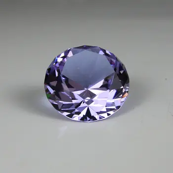 Nobil Cristal De Diamant De Colectare A Ornamentale, Cadouri De Nunta Preferate Decor De Masă