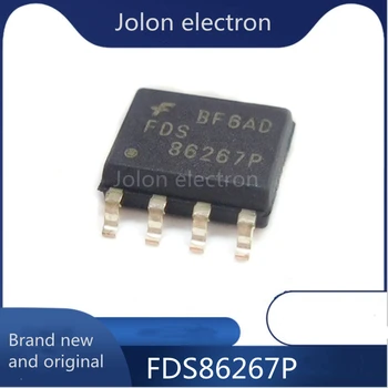 Noi FDS86267P SOP8 cip IC MOS-tranzistor cu efect de câmp 150V2.2A