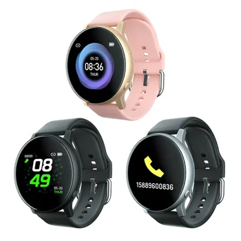 Noi Mens Sport Ceas Inteligent IP67 rezistent la apa Femei Barbati Sport Smartwatches Bluetooth PPG ECG Fitness Tracker de Monitorizare Pedometru