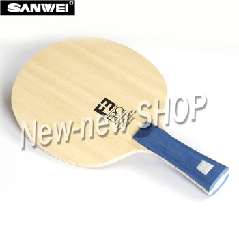 Noi Sanwei F3 Pro Racheta De Tenis De Masă Lama Pentru Competiție 5+2 Alc Off+ Arylate Carbon Ping Pong Bat