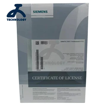 Nou Original Siemens Software 6AV21040-DA05-0AA0 6AV2107-0GA00-0BB0