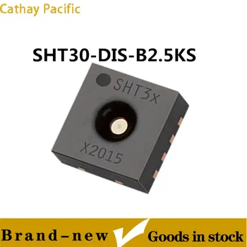 Nou, original, autentic SHT30-DIS-B2.5KS SHT30 DFN-8 digitală senzor de temperatură și umiditate