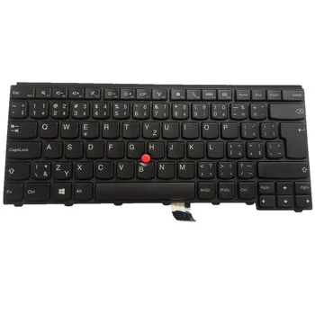 Nou pentru Laptop IBM Thinkpad T440P T440s T431 E431 L440 T450 CZ-SK-Keyboard 00HW884 NU-backlit cehă slovacă Klávesnice