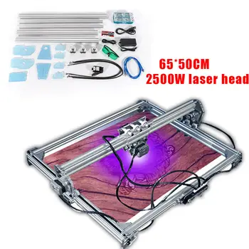 Noua Masina de Gravat Laser Cutter Dispozitiv Imprimantă 2500/5500mw