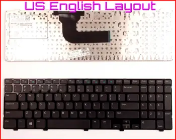 Noua Tastatura US English Version Pentru Dell YH3FC 0YH3FC PK130SZ3A00 PK130SZ2A00 OYH3FC NSK-DY0SW 0WVTGR V137325AS Laptop