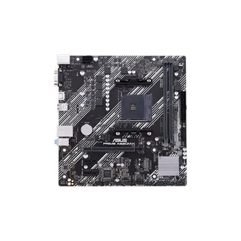 Noua placa de baza ASUS AMD A520 (Ryzen AM4) placa de baza micro ATX suporta M. 2, 1 Gb placa de retea, HDMI/D-Sub, SATA 6 Gbps, USB 3.
