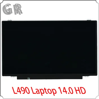 Noul Lenovo ThinkPad L490 Laptop 14.0 HD Ecran LCD 01LW139 00UP059 00HM081 00UP060 02DA364 00HT943 00HT952 04X0391 01EN019